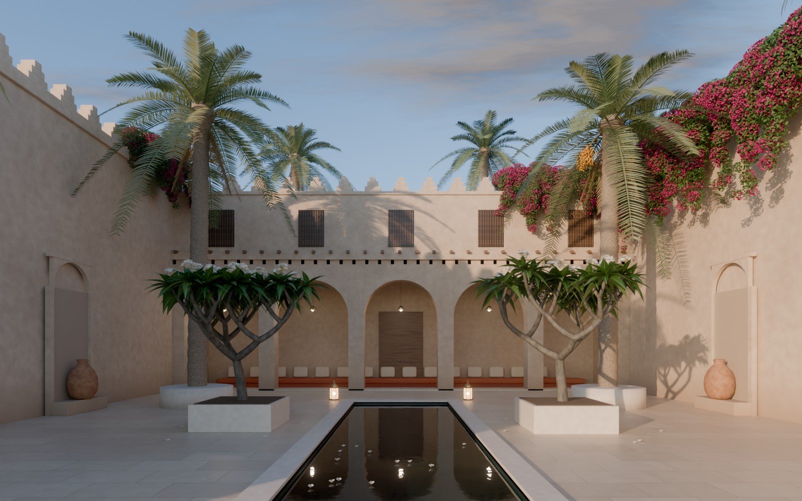 Architecture & Interiors
