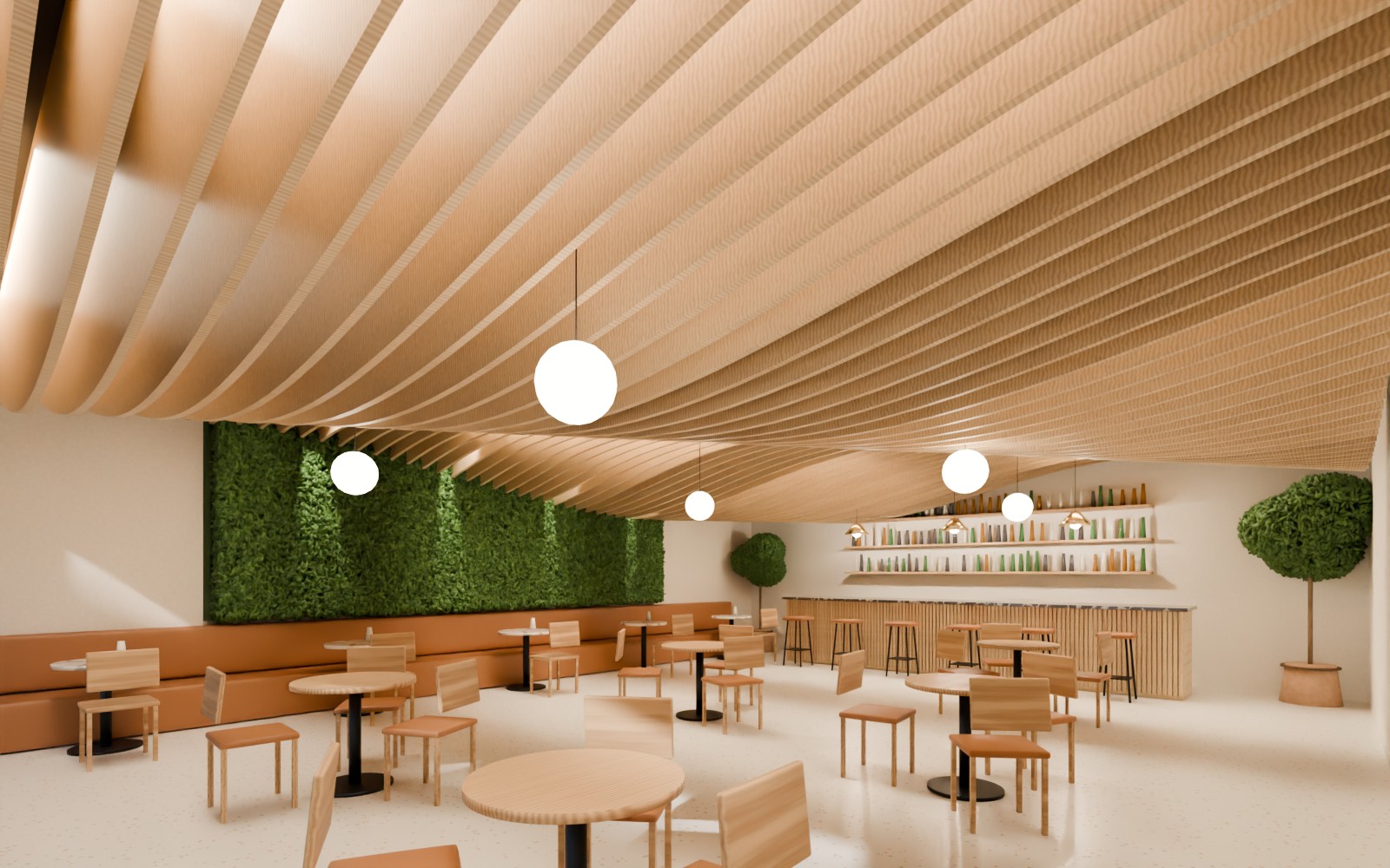 Wave Café