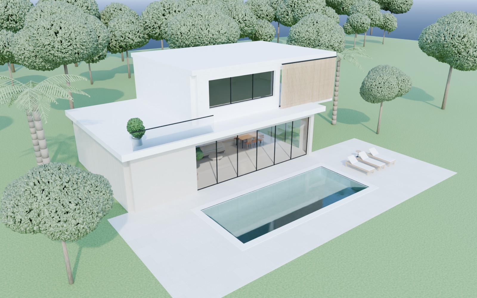 Al Mouj Garden Villa
